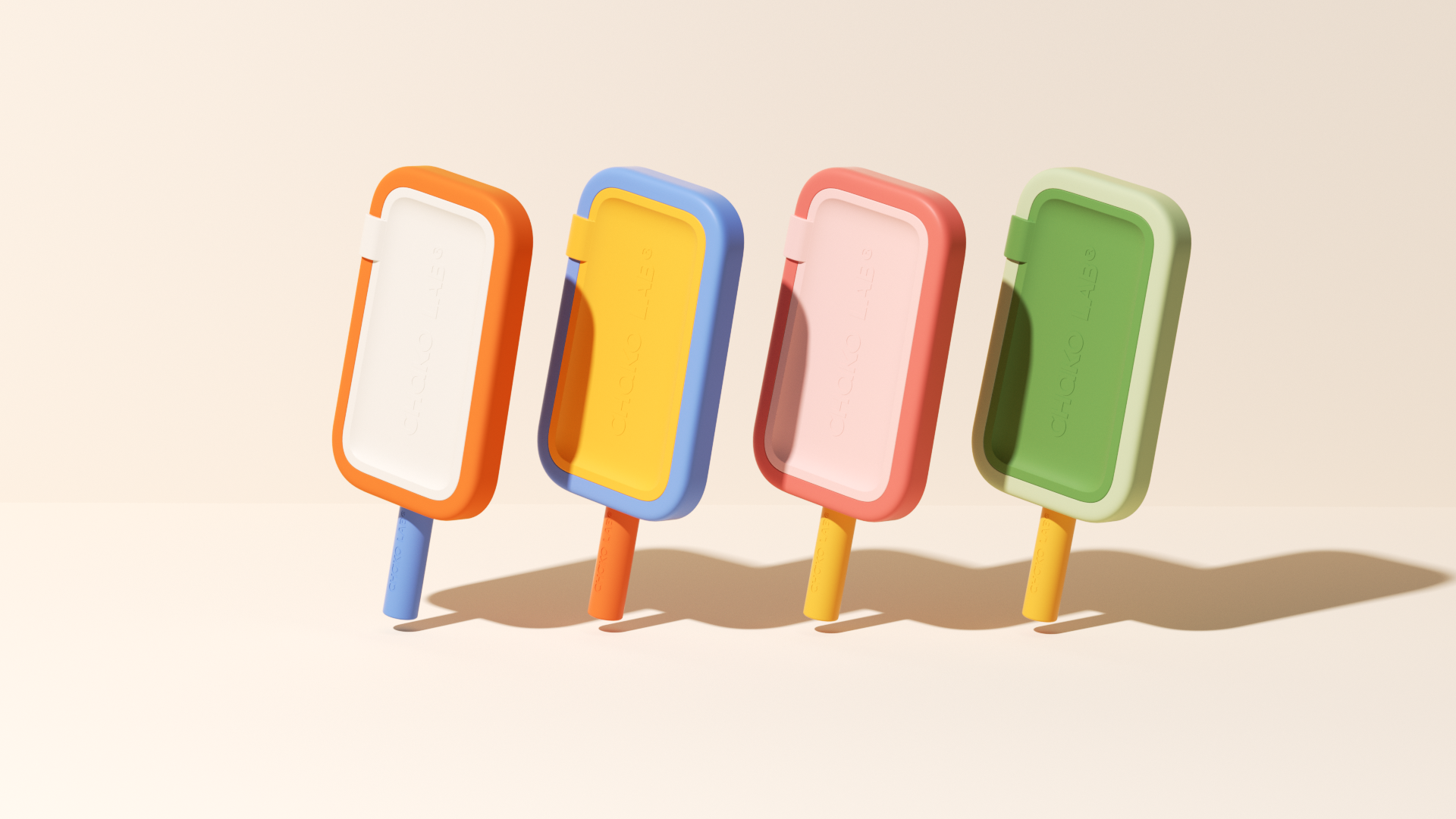 Ice Cube Moulds collection