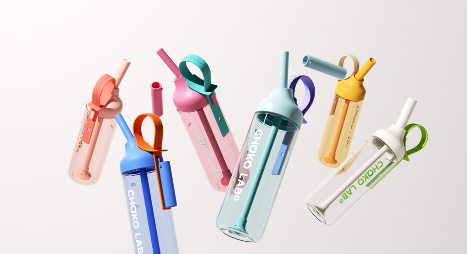Chakolab | Colorful water bottles Original design brand – chakolab