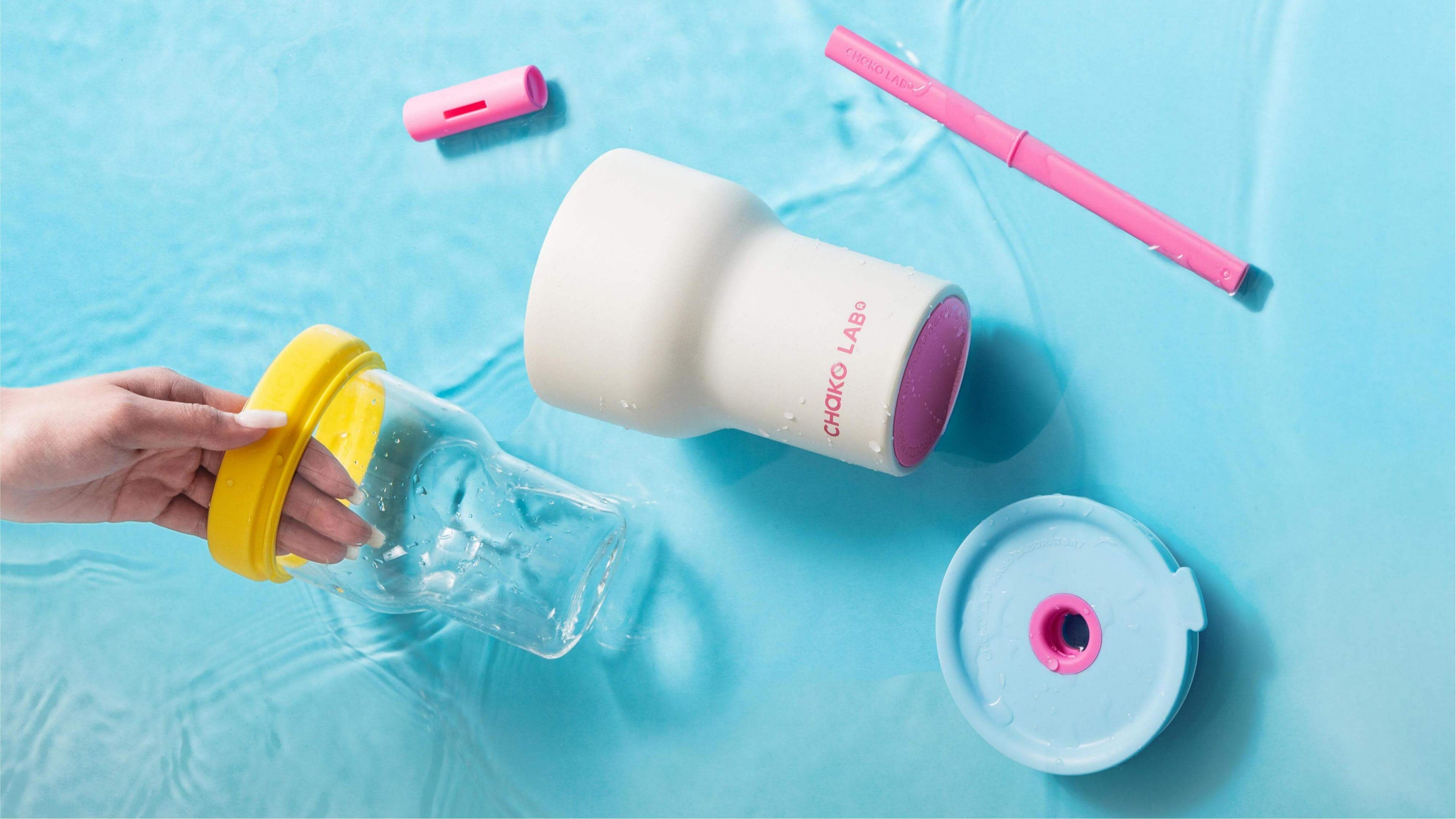 How to Clean Your Water Bottle Properly – CHaKO LAB Care Guide