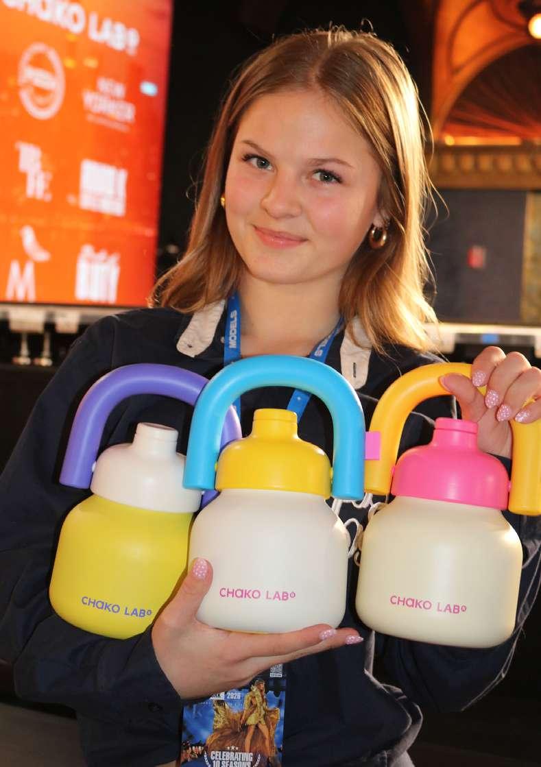 CHaKO LAB at NYFW 2026: When Hydration Became the Runway's Must-Have Accessory