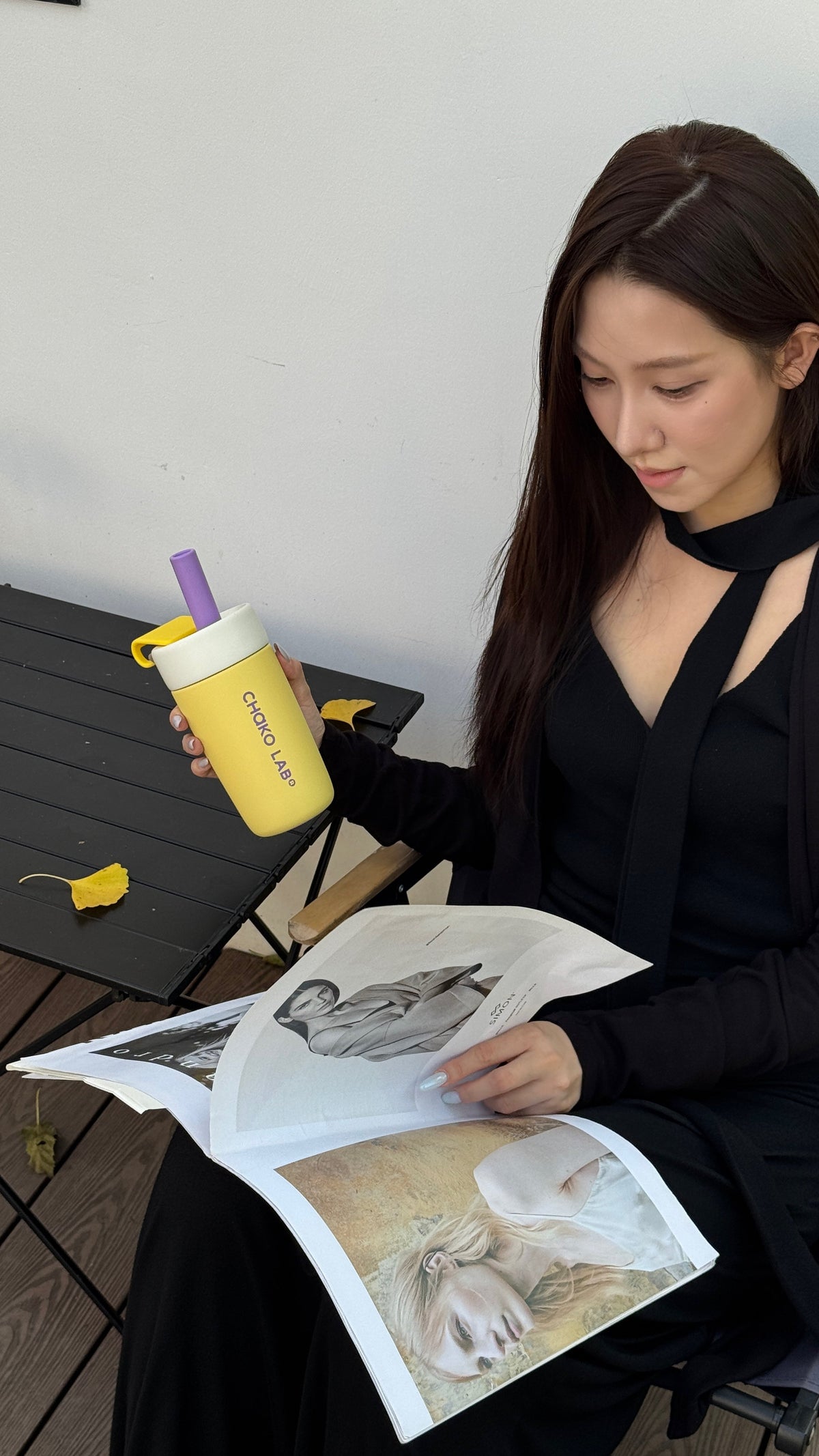 Why Your Water Bottle Should Match Your Fall Wardrobe