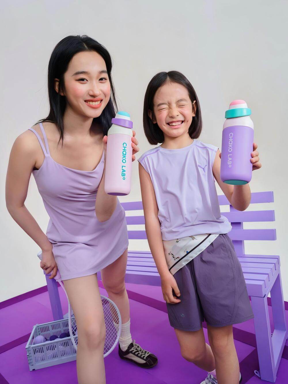 The Only Gym Water Bottle That Matches Your Workout Aesthetic
