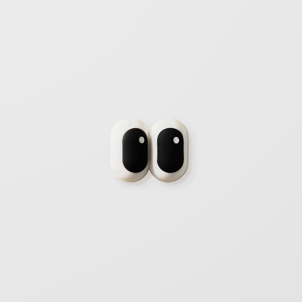 CHaKOLAB Mood Buddies Cute 3D Stickers