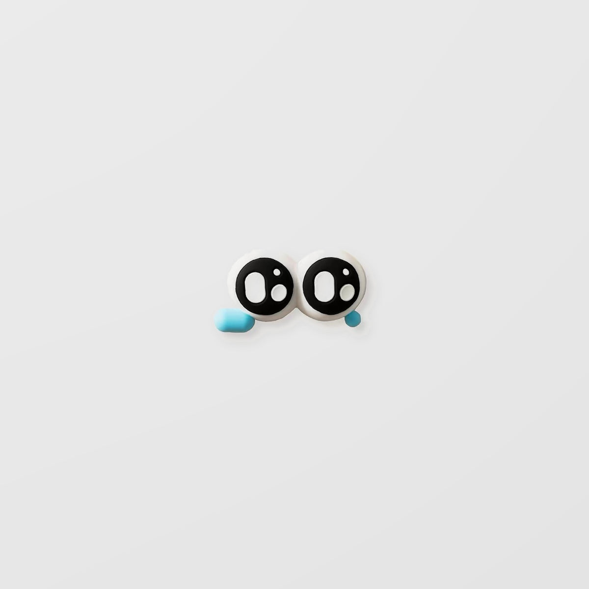 CHaKOLAB Mood Buddies Cute 3D Stickers