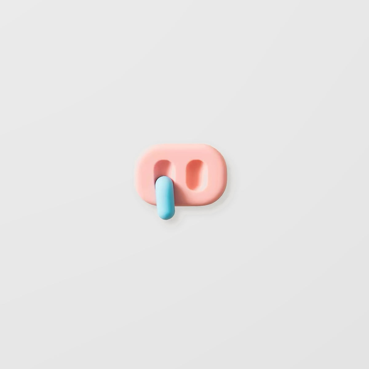 CHaKOLAB Mood Buddies Cute 3D Stickers
