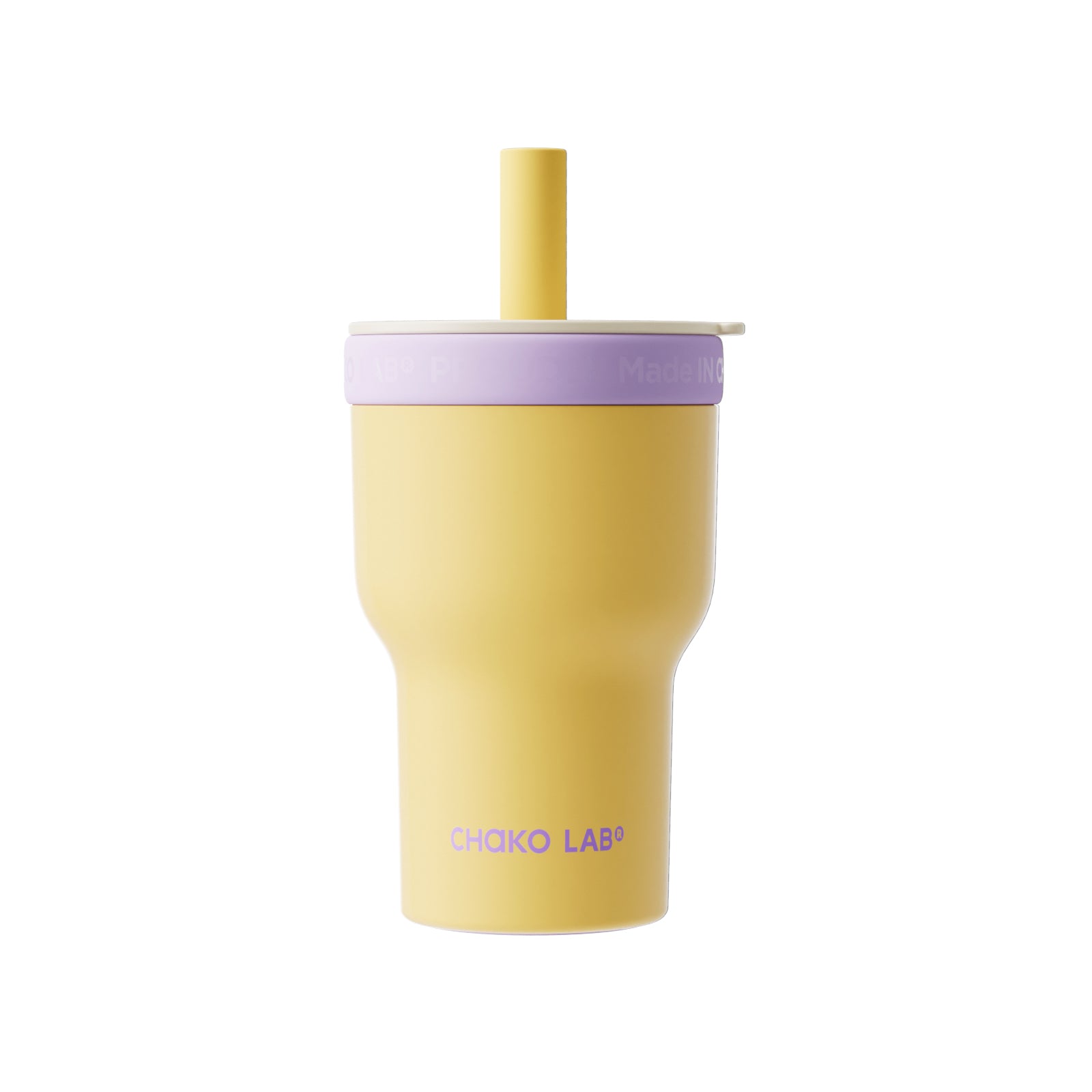 CHaKOLAB Dual-layer tumbler