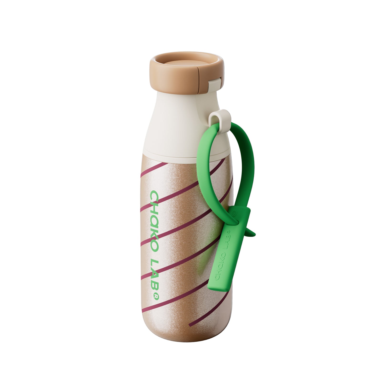 MILK BOTTLE (CHRISTMAS)