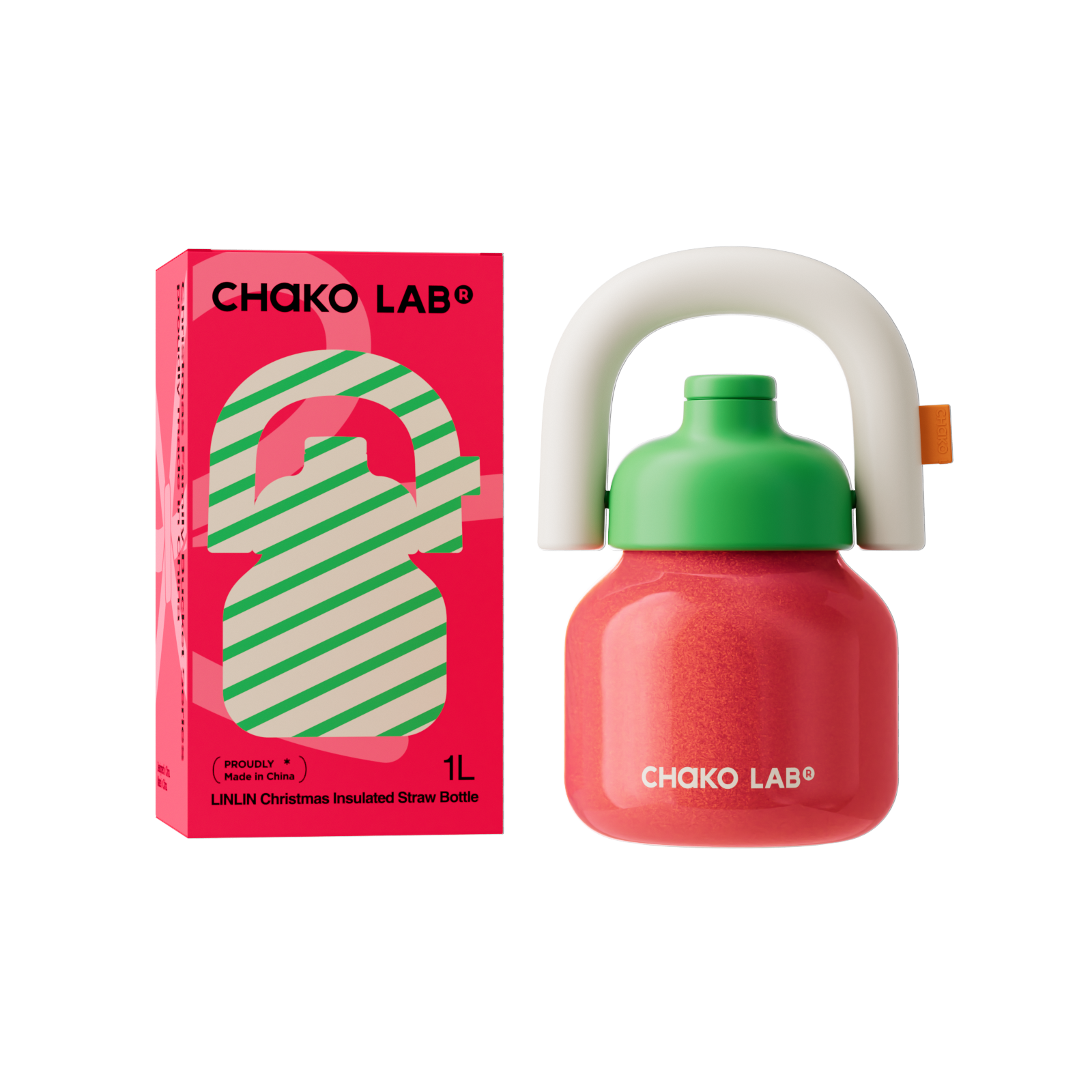 LINLIN KETTLE (CHRISTMAS)