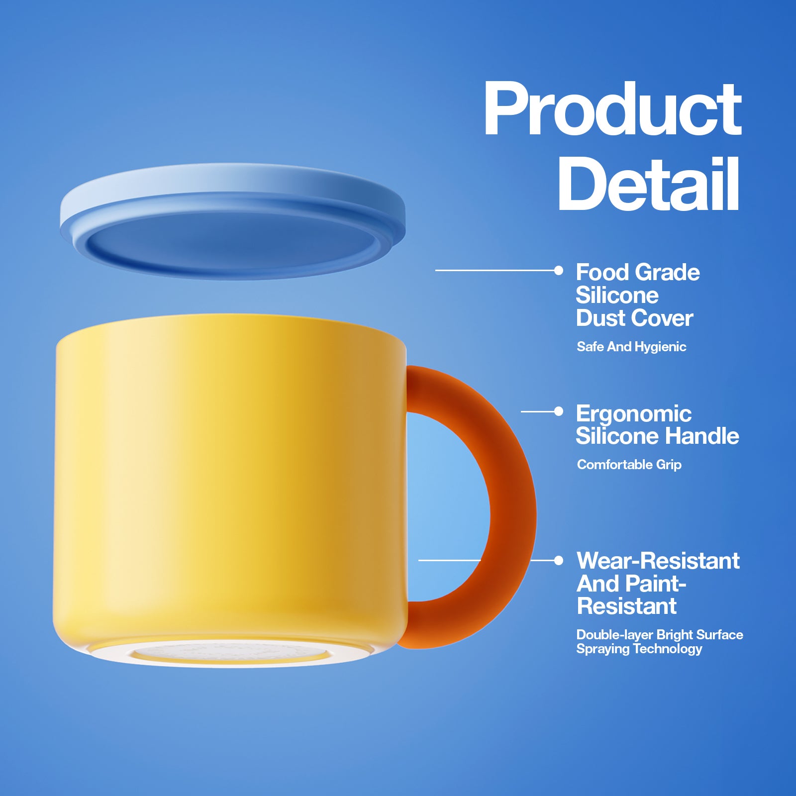 Mug（Yellow）