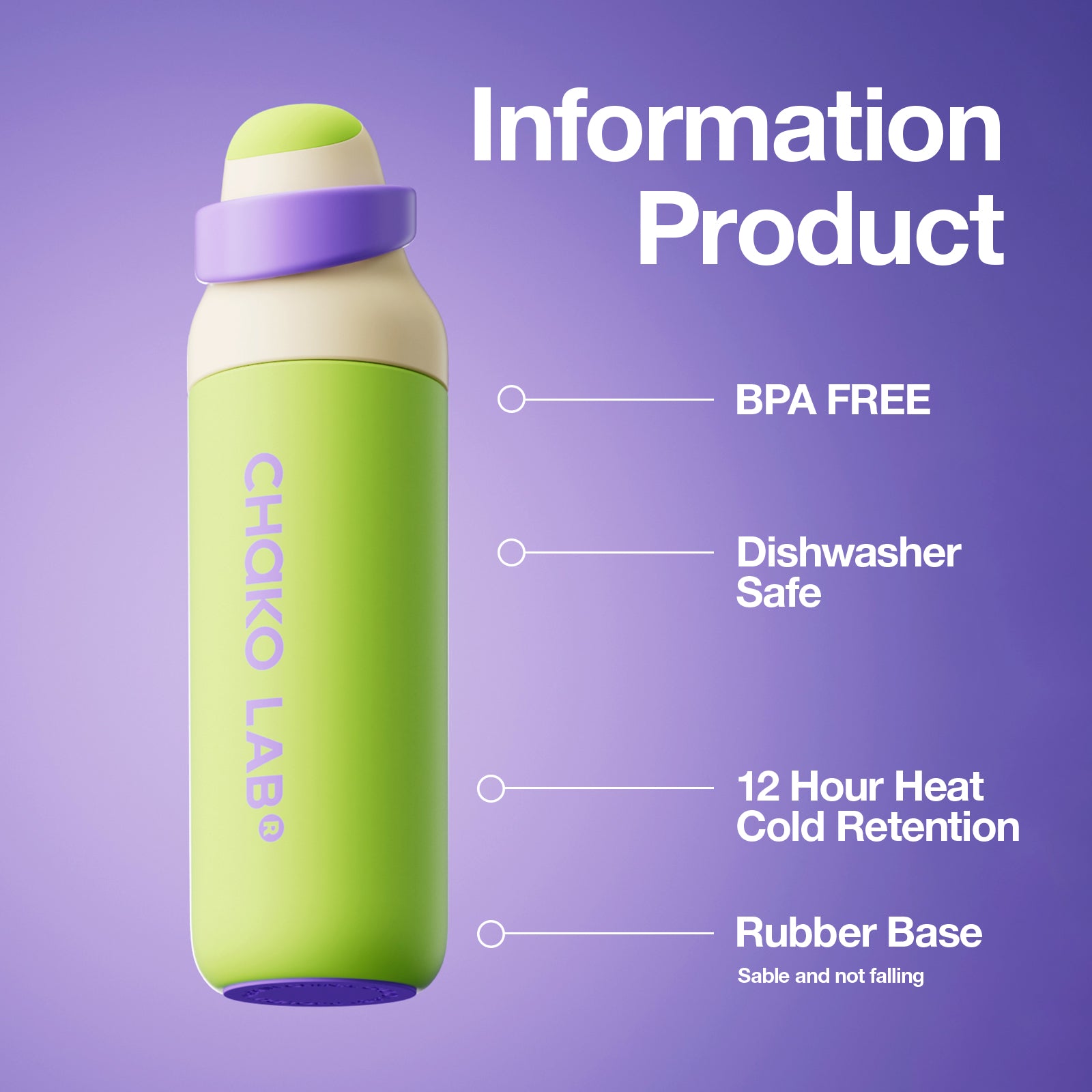 KADA BOTTLE 700ML-Big Buzz