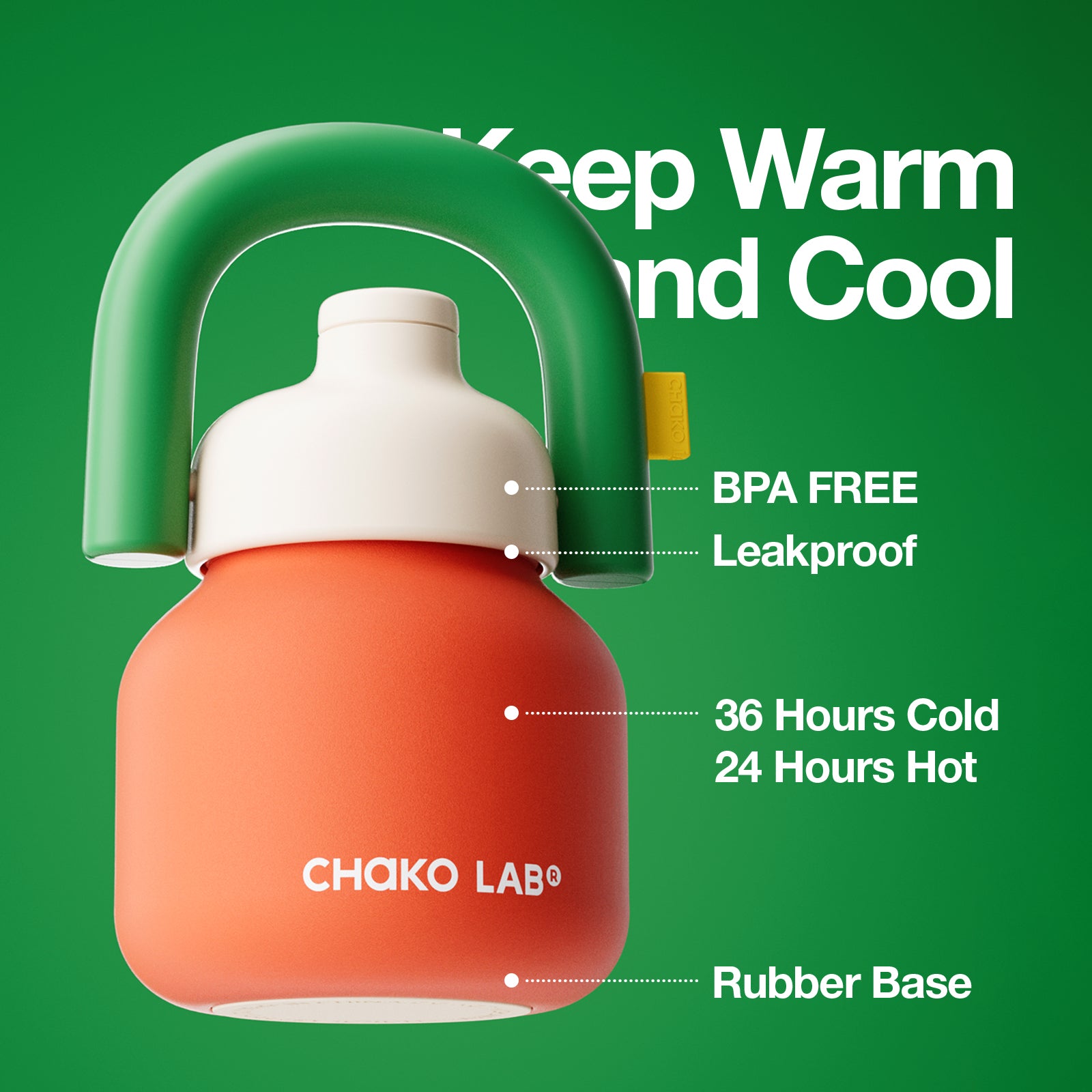 LinLin Kettle (Christmas) – chakolab