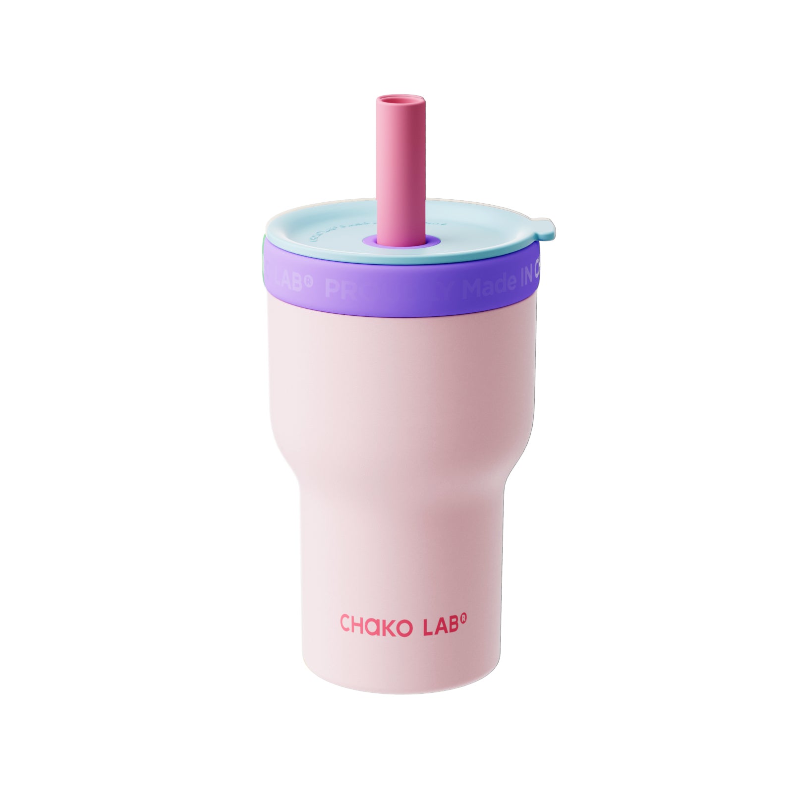CHaKOLAB Dual-layer tumbler