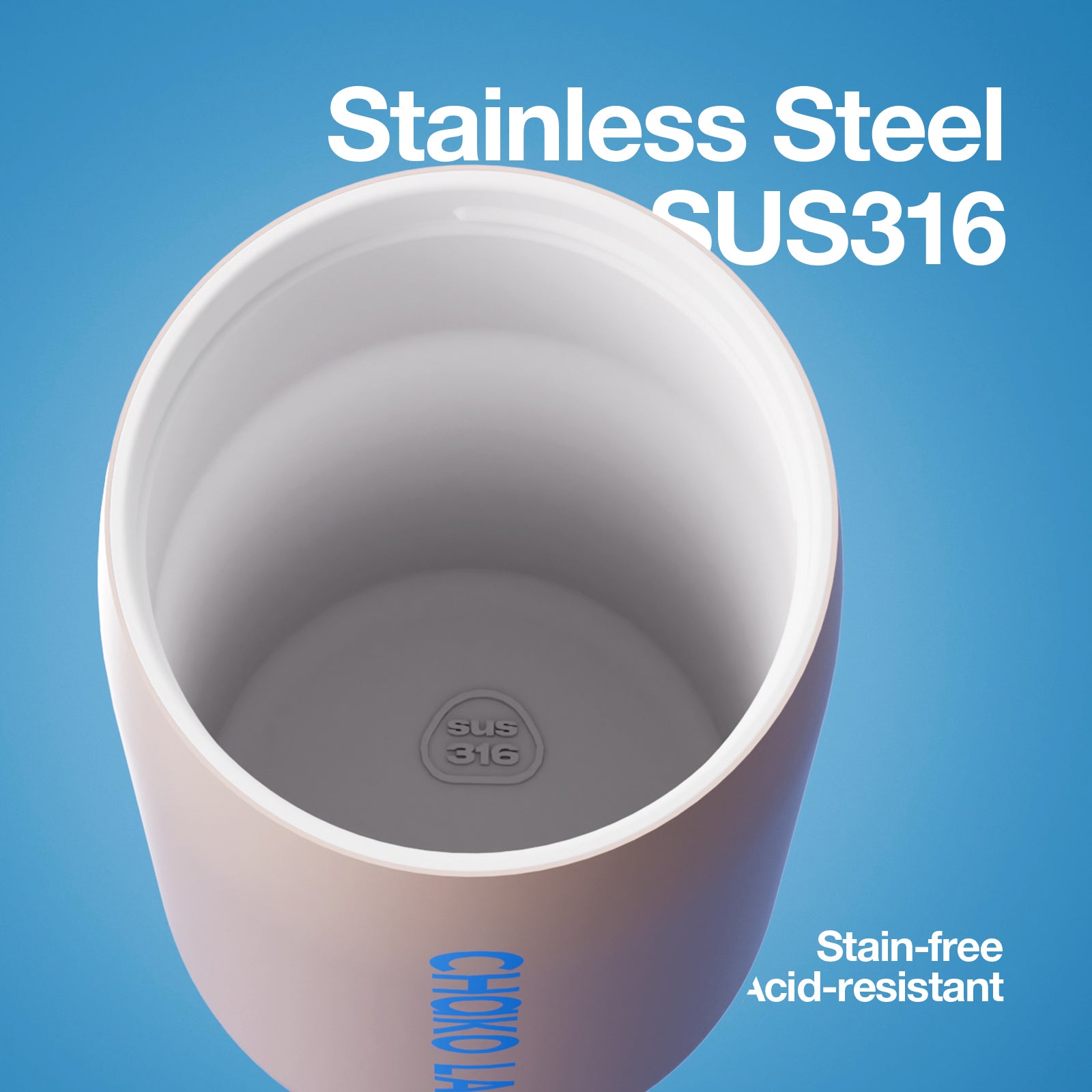 MILK BOTTLE CERAMIC —  Tiramisu