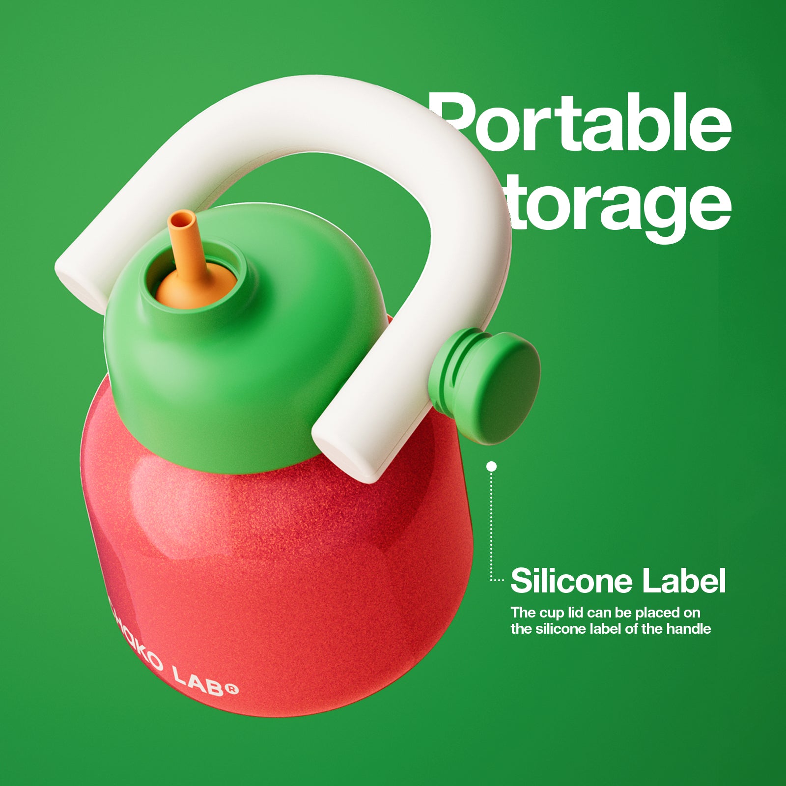 LINLIN KETTLE (CHRISTMAS)