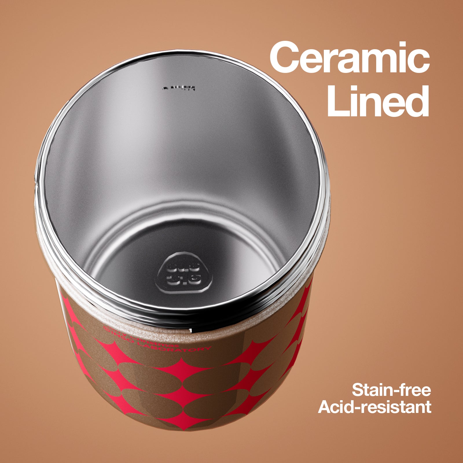 BOBO CUP (CHRISTMAS)