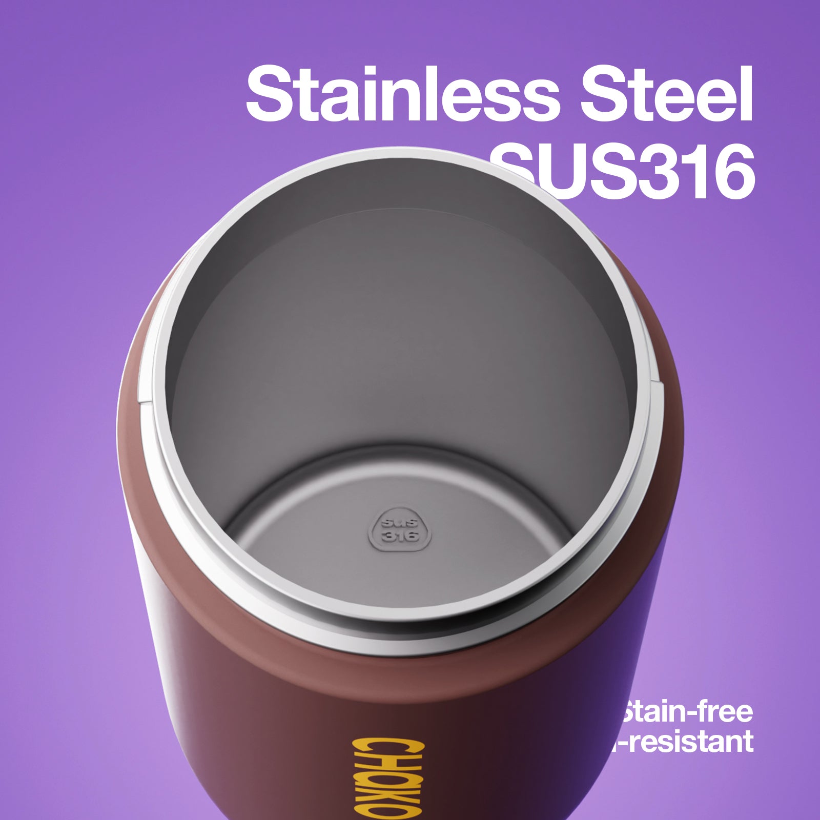 KADA BOTTLE 550ML-Taro Coco