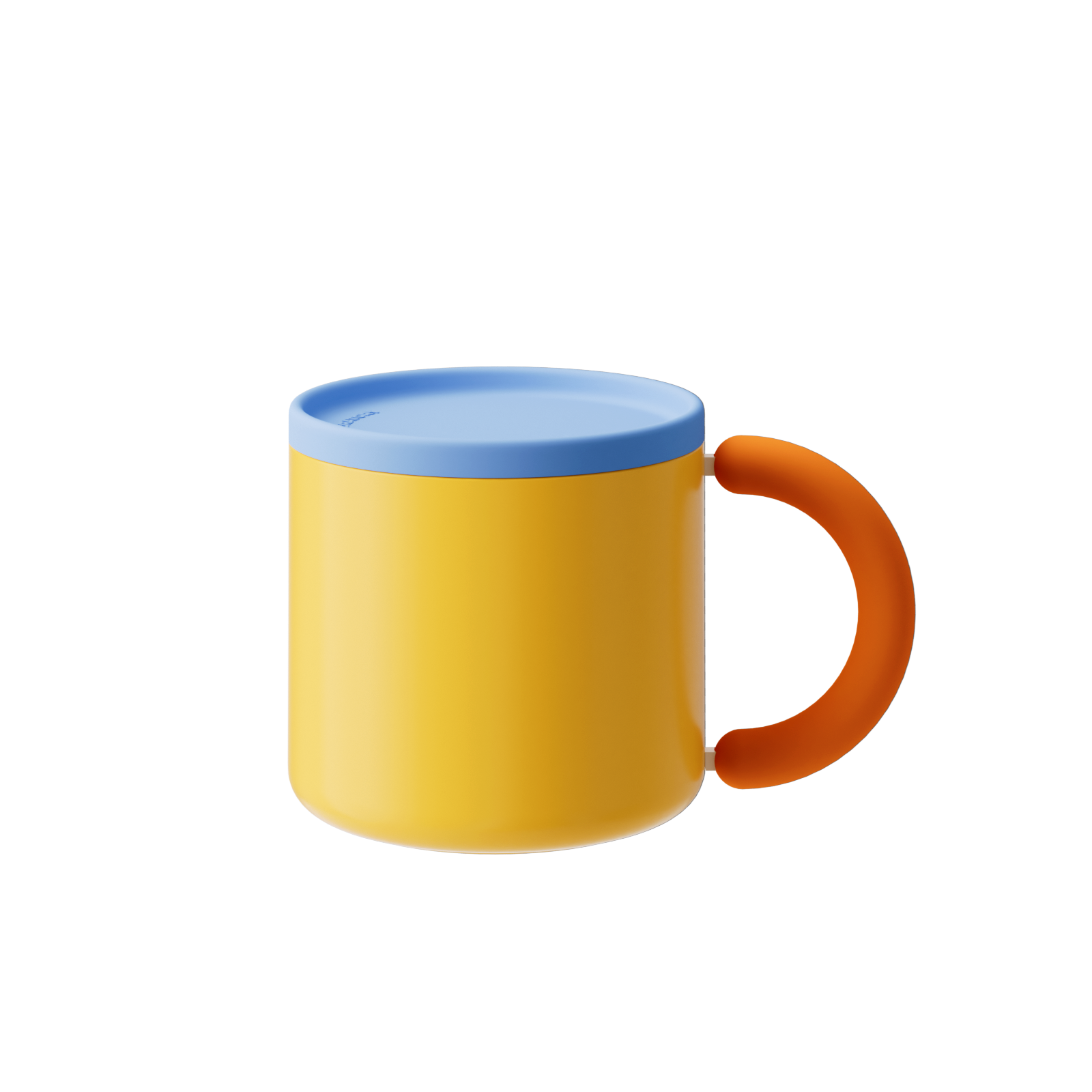 Mug（Yellow）