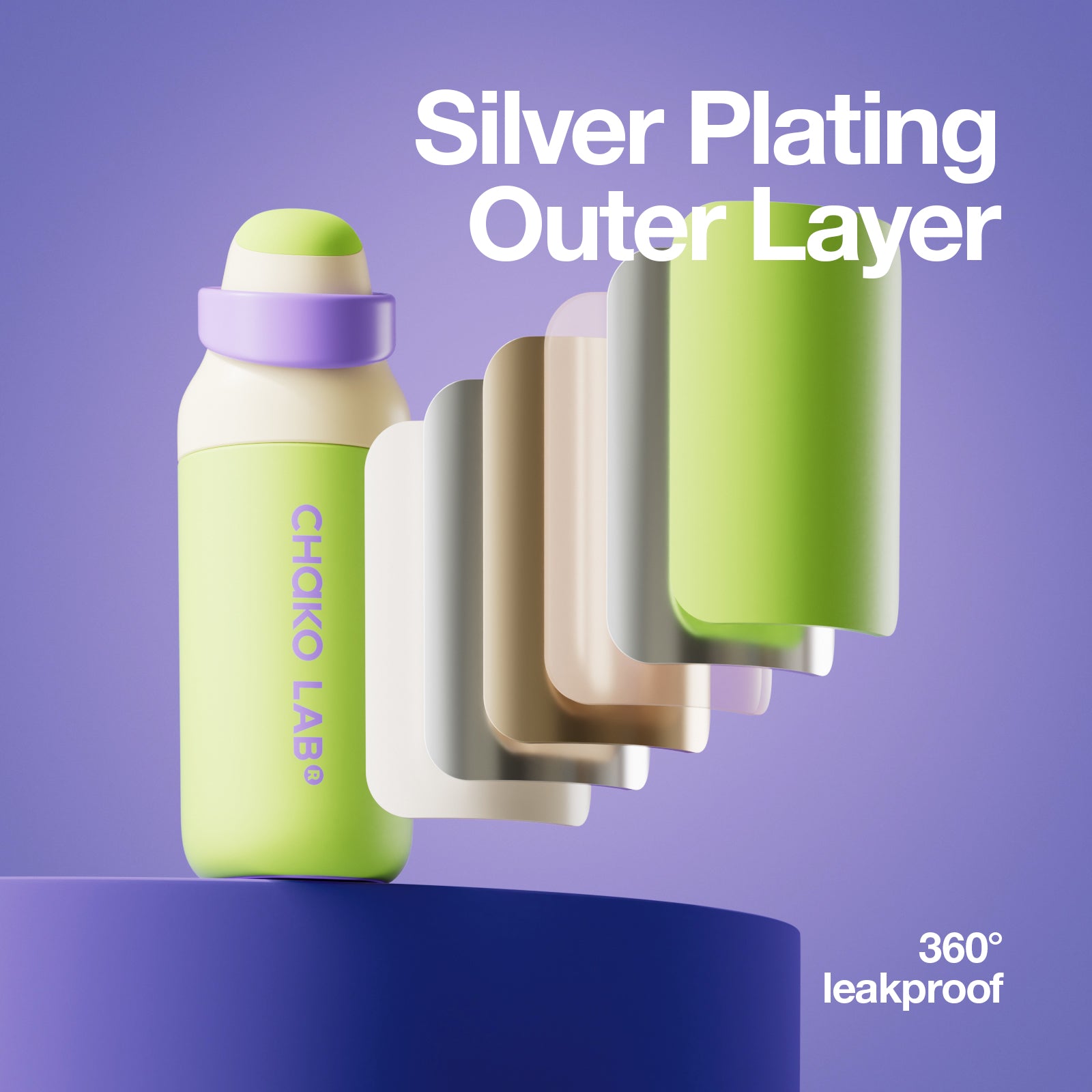 KADA BOTTLE 550ML-Little Buzz