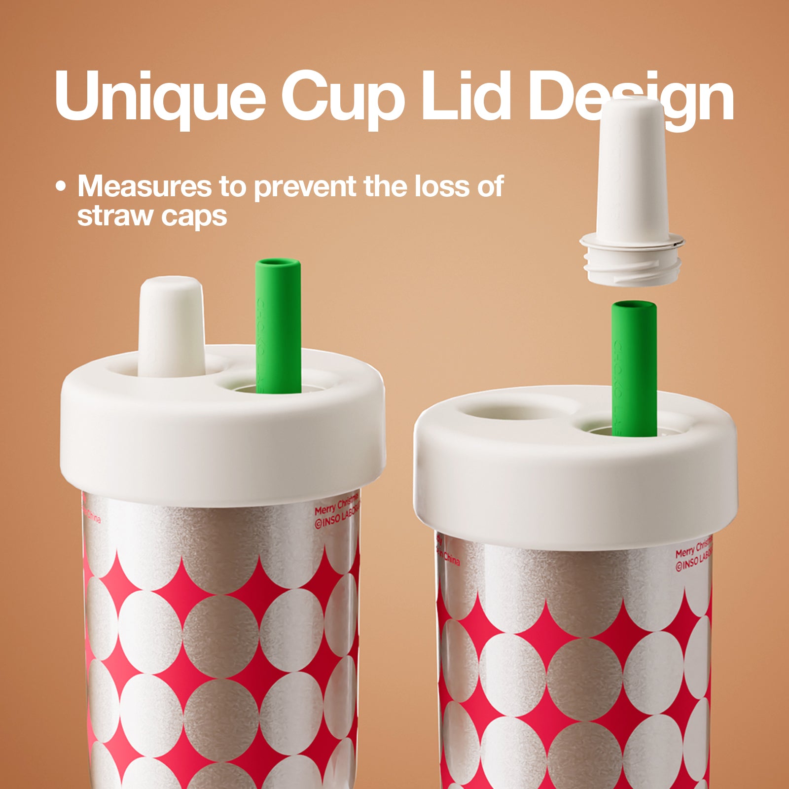 BOBO CUP (CHRISTMAS)