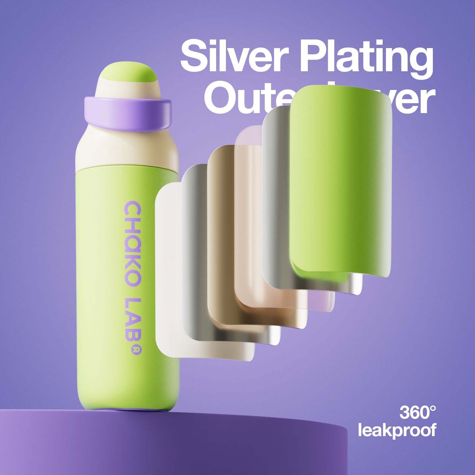 KADA BOTTLE 700ML-Big Buzz