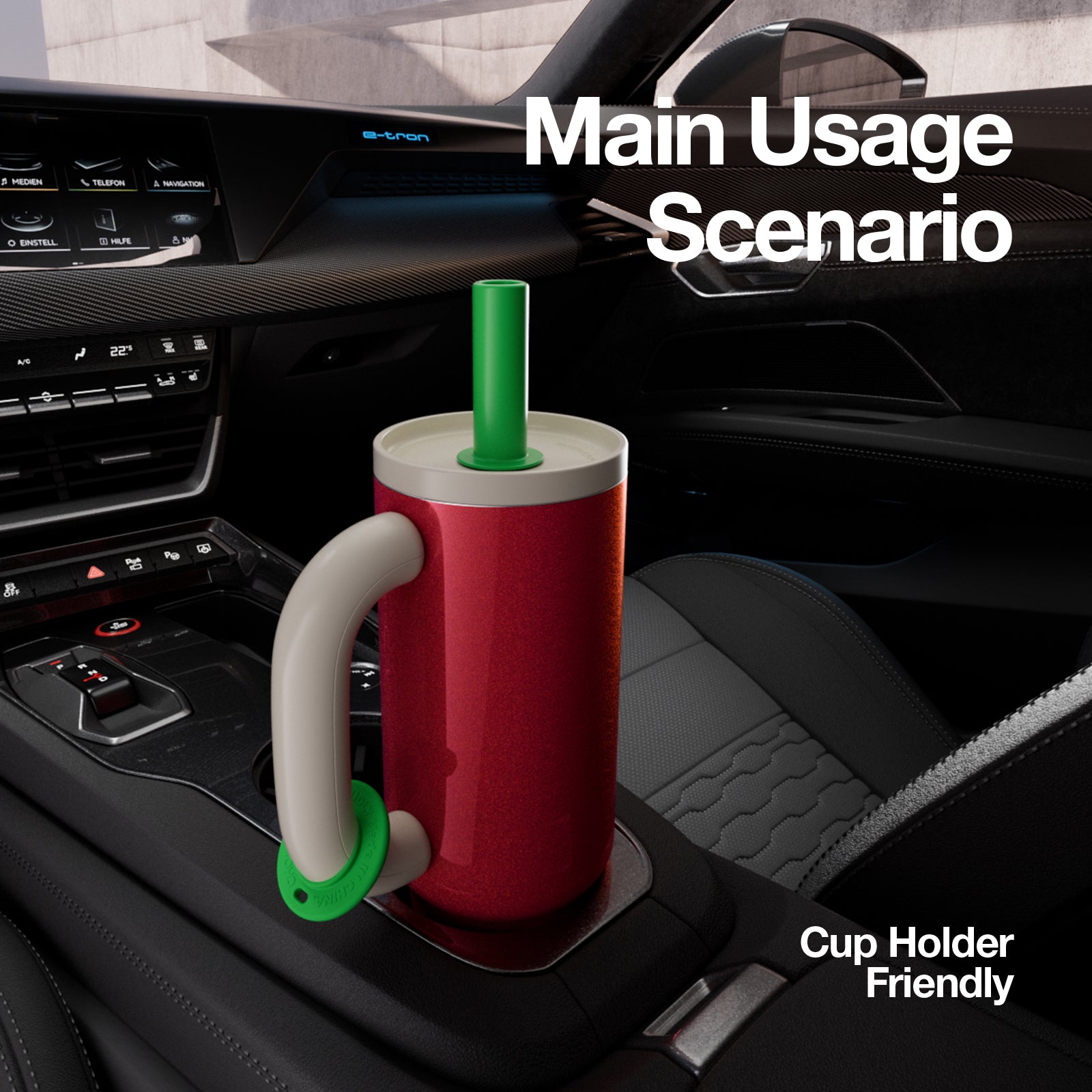 BAWANG CUP (CHRISTMAS)