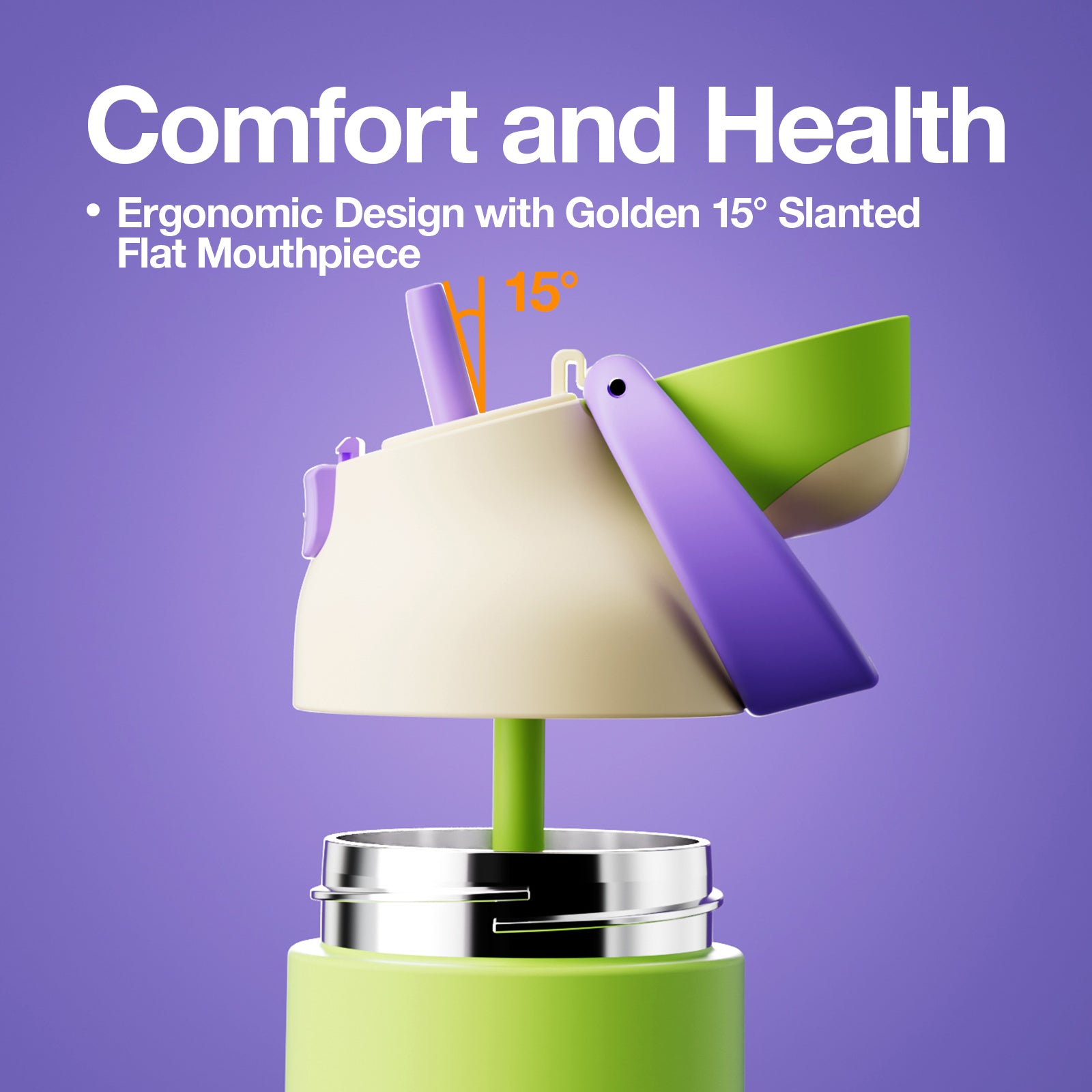 KADA BOTTLE 550ML-Little Buzz