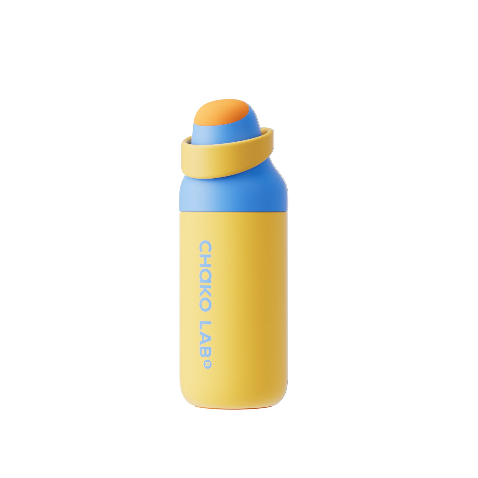 KADA BOTTLE 550ML-Orange Ocean