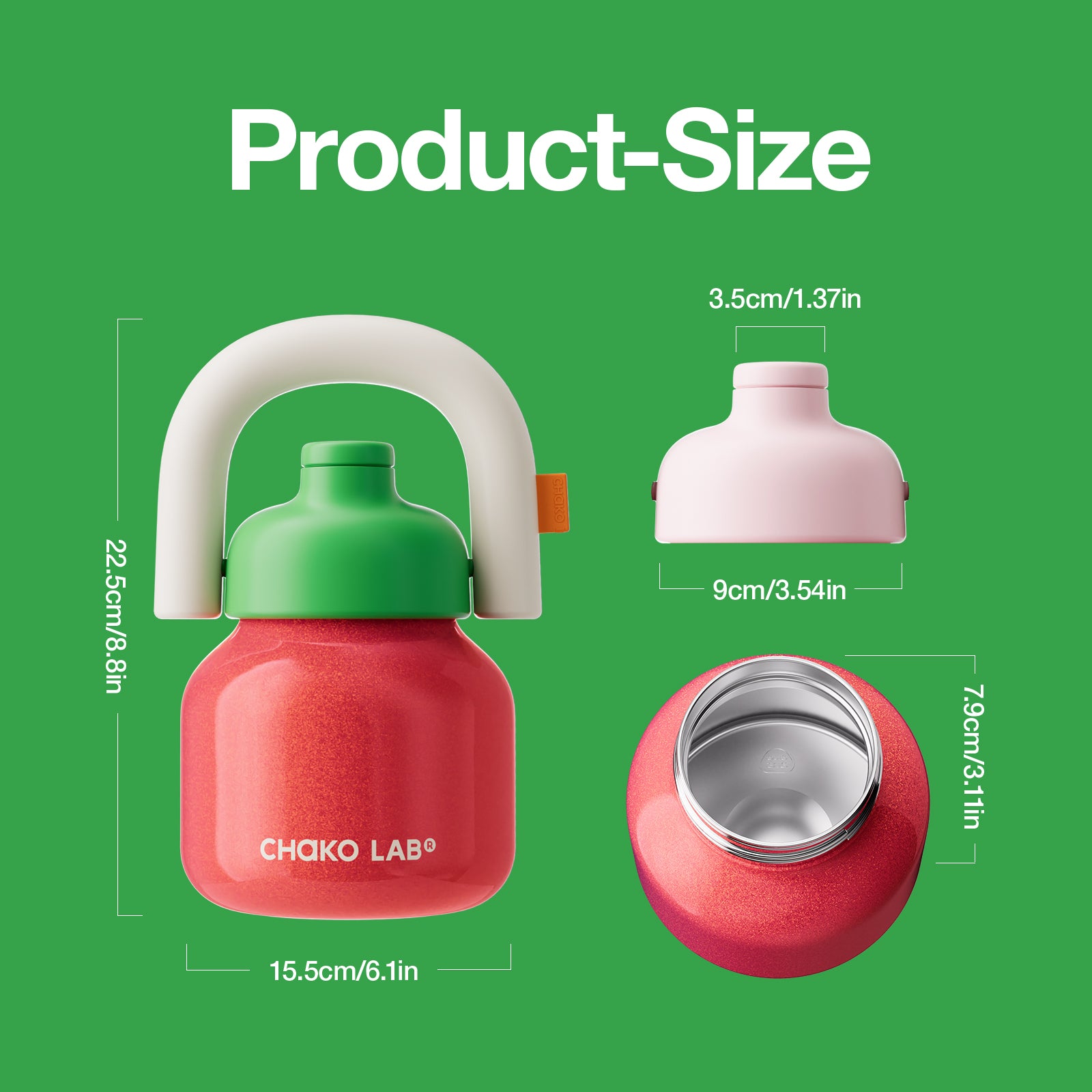 LINLIN KETTLE (CHRISTMAS)