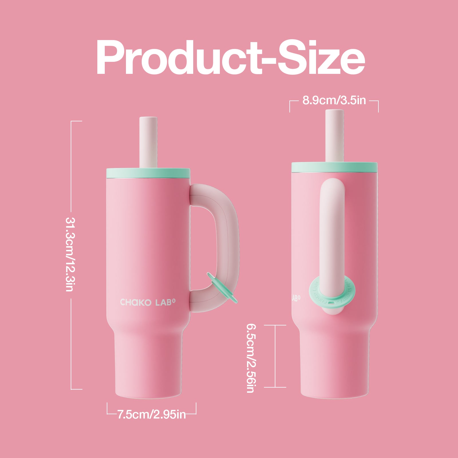 Peachy Mint – chakolab