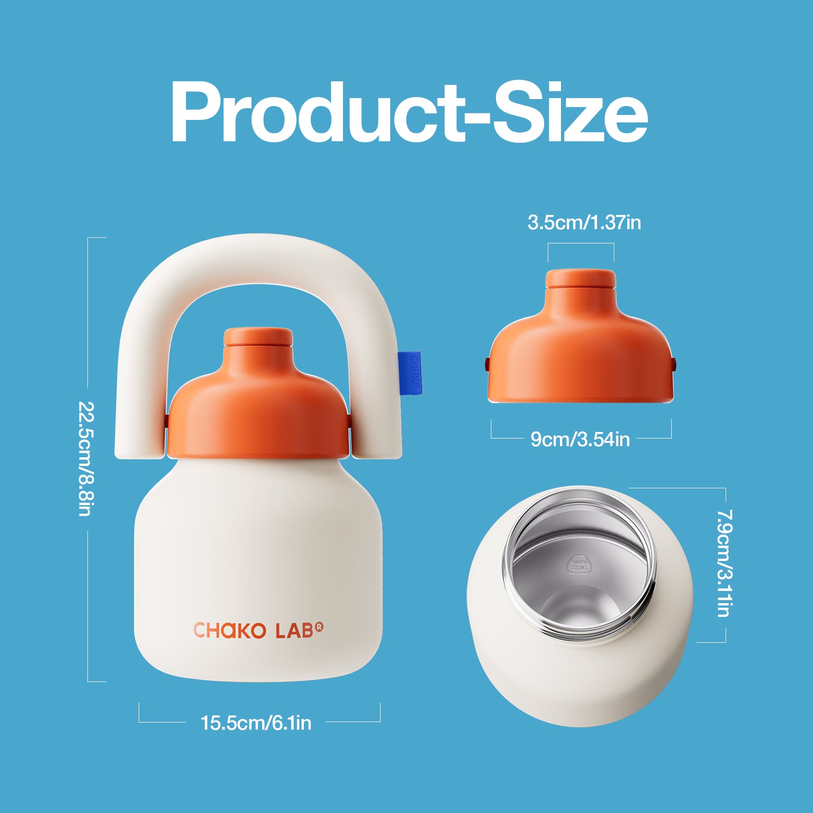 LinLin Kettle (White) – chakolab