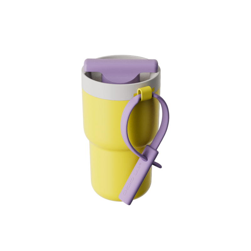 CHaKOLAB TWIST TUMBLER