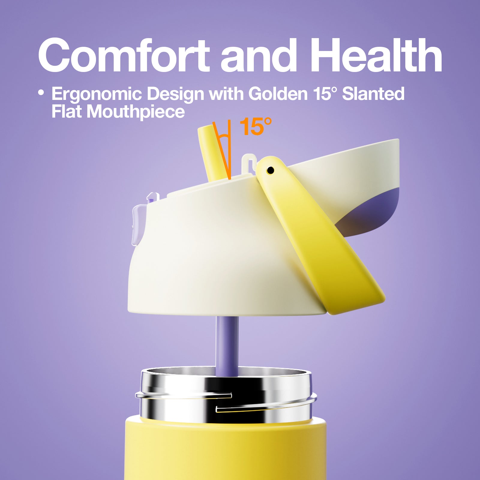 KADA BOTTLE 700ML-Lemon