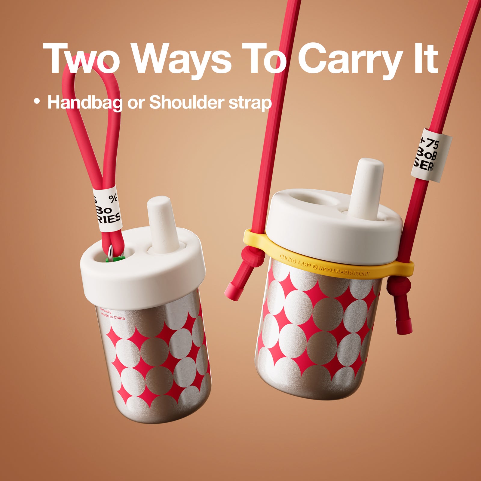 BOBO CUP (CHRISTMAS)