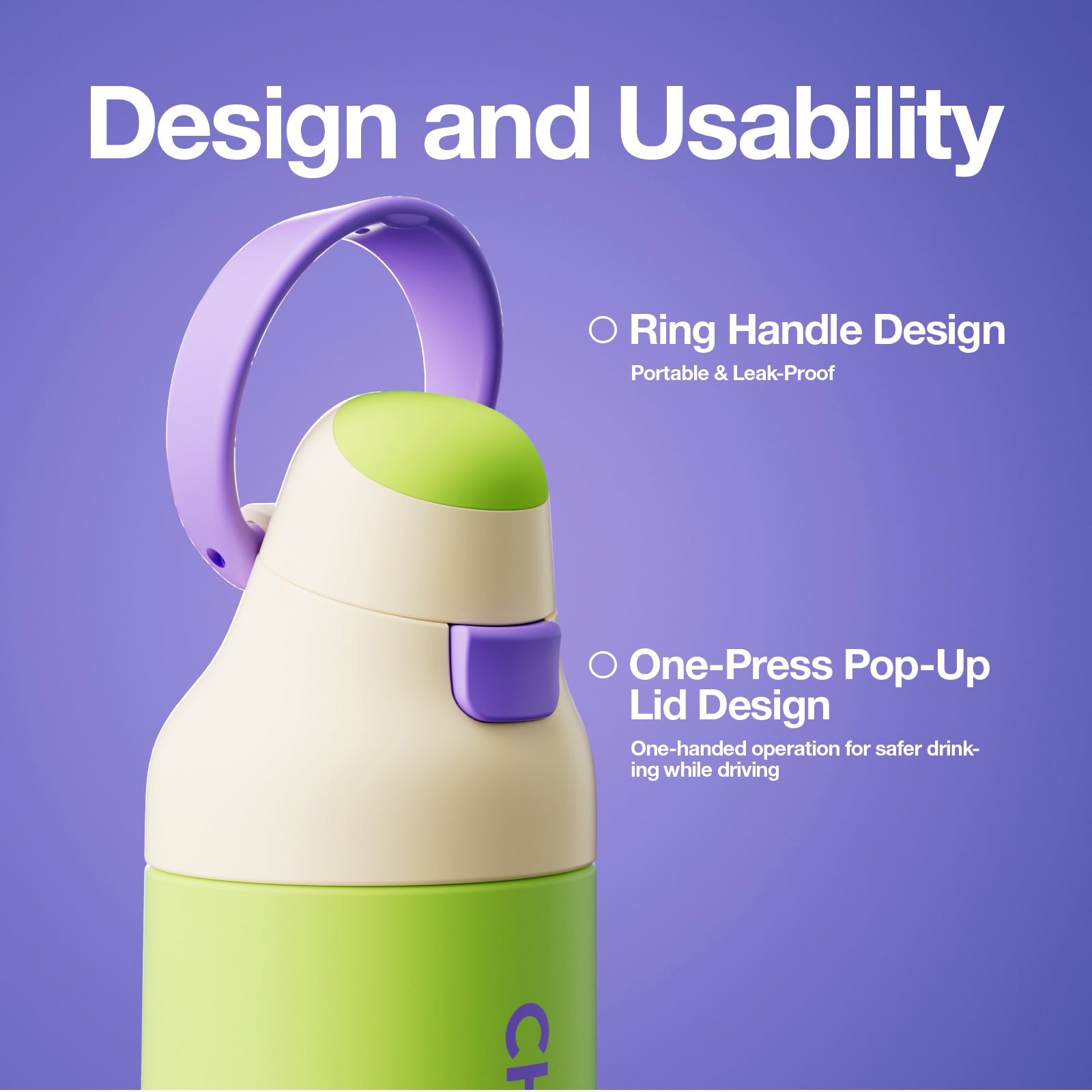 KADA BOTTLE 700ML-Big Buzz