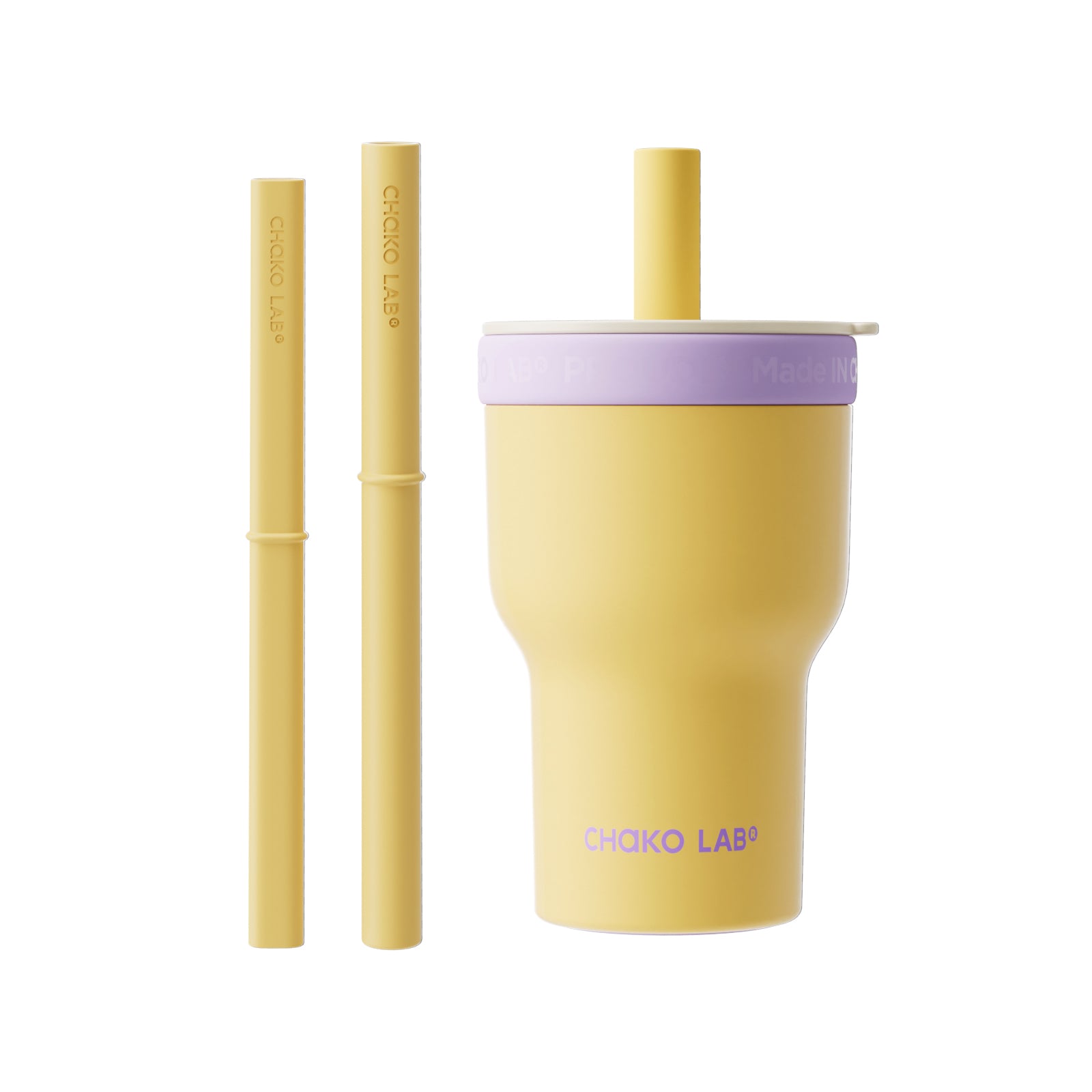 CHaKOLAB Dual-layer tumbler