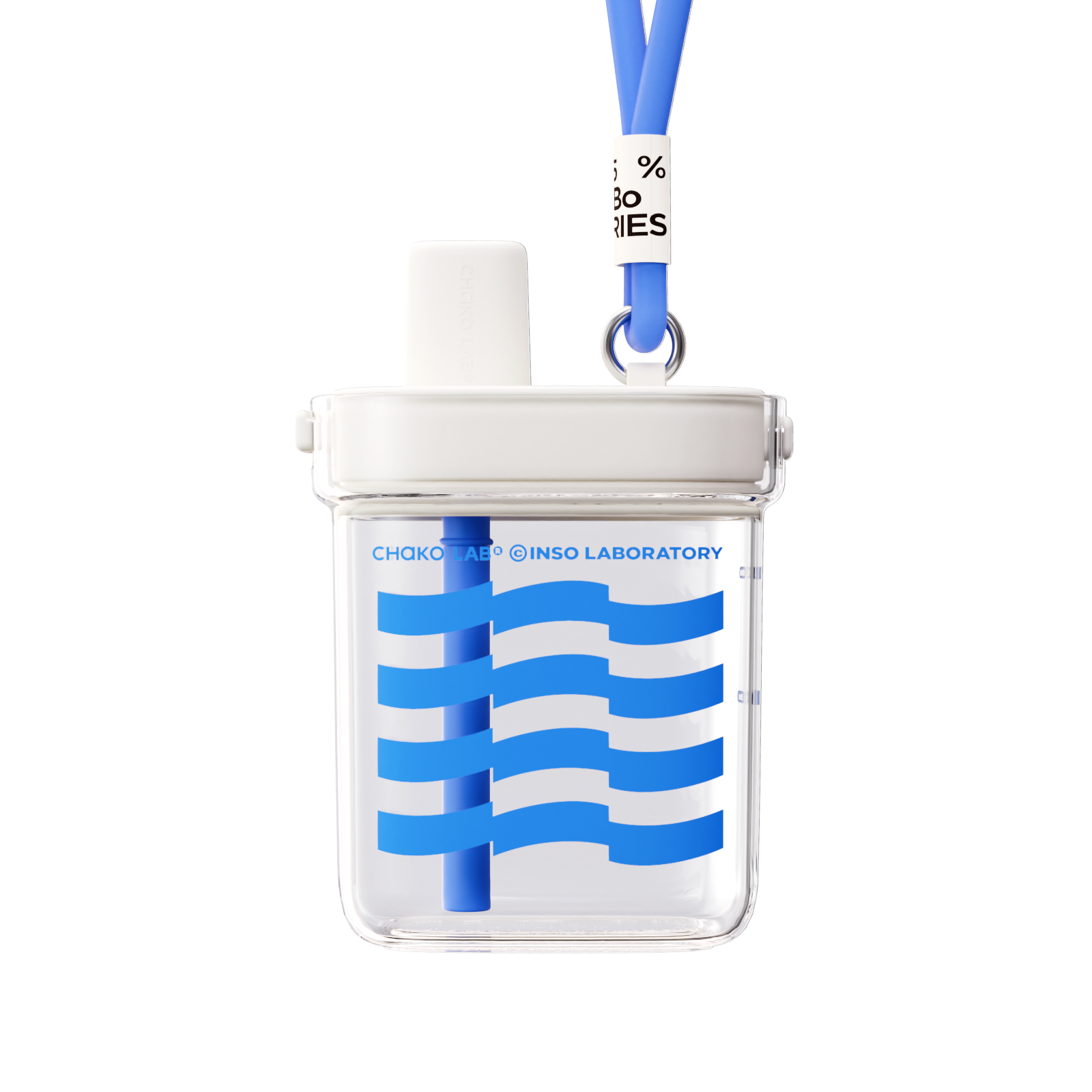 Bobo Square Cup(White)