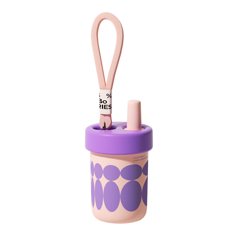 BoBo Thermos Cup - Peach Pink