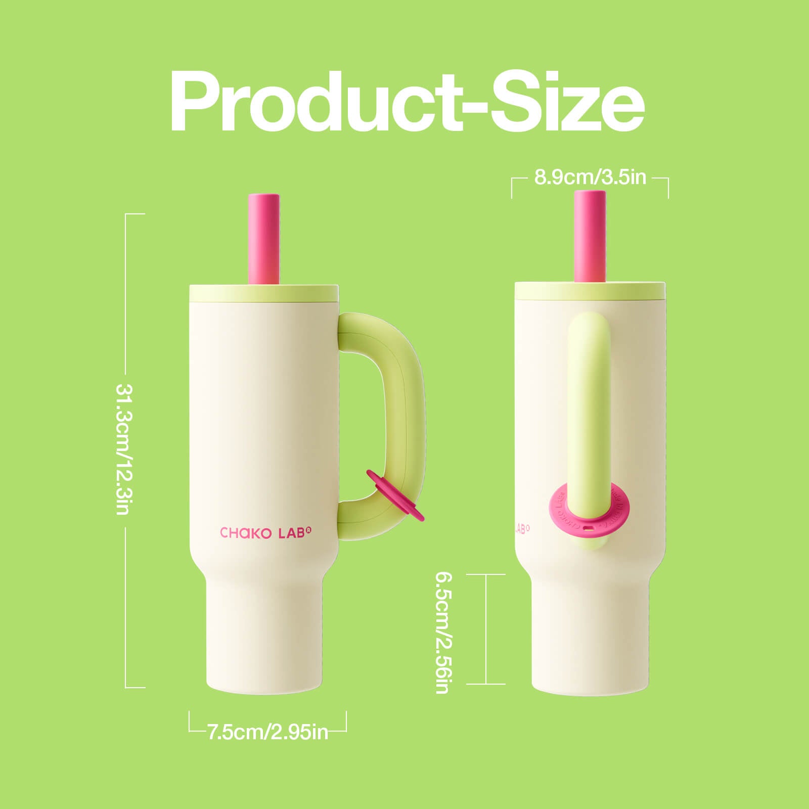 Bawang Ceramic Liner Cup-Floria
