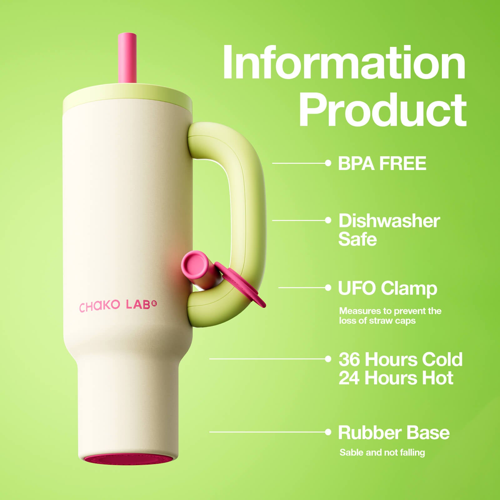 Bawang Ceramic Liner Cup-Floria