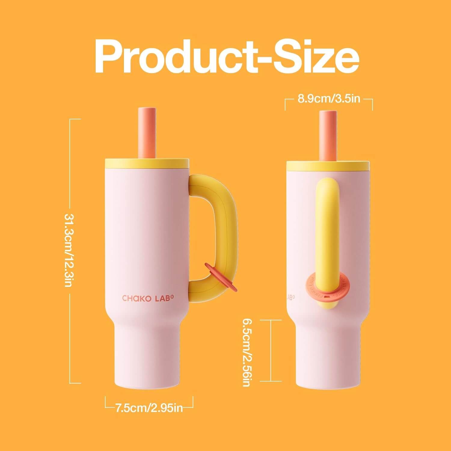 Bawang Ceramic Liner Cup - Sakura