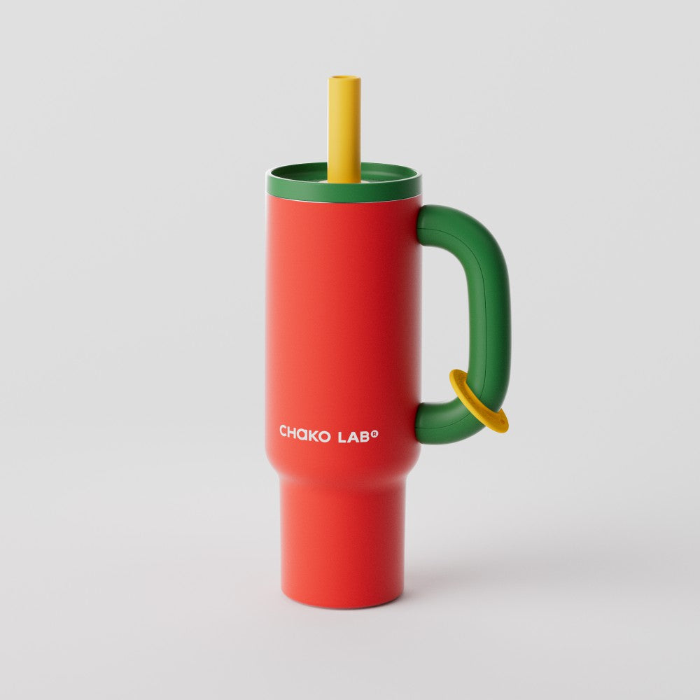 Chakolab Bawang Cup-Christmas tumbler with festive holiday design and Christmas-themed graphics for seasonal celebration.