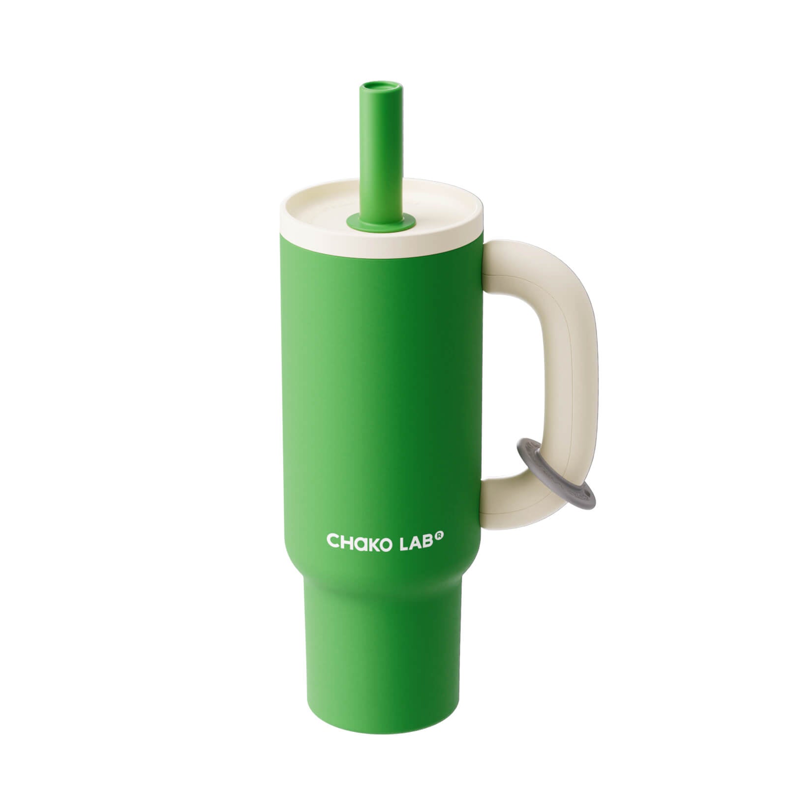 Chakolab Bawang Ceramic Liner Cup Oasis tumbler with a smooth ceramic finish and ergonomic design for daily use.