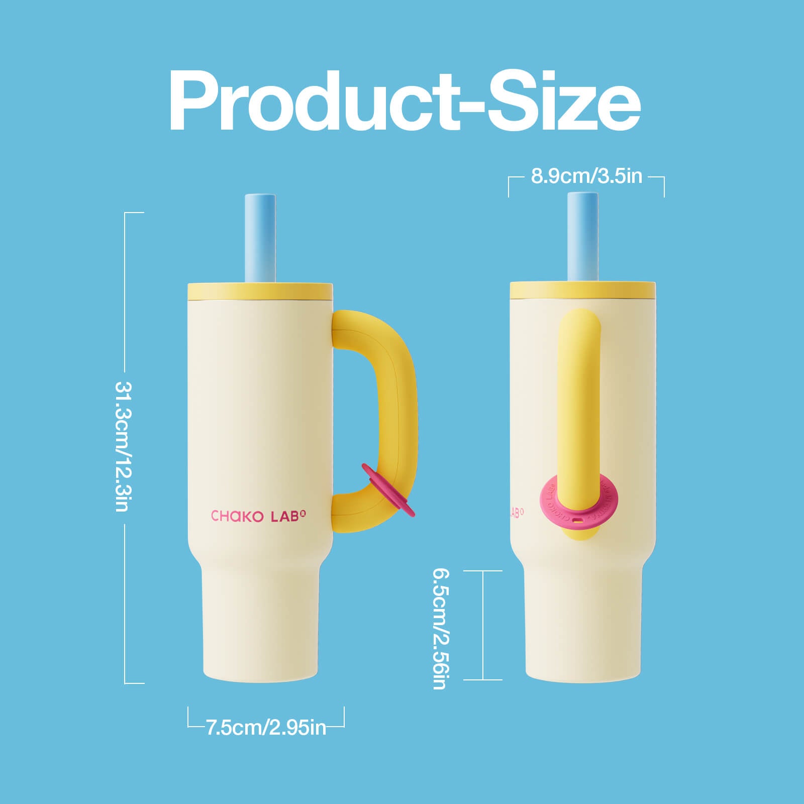 Bawang Ceramic Liner Cup - Sunrise Shore