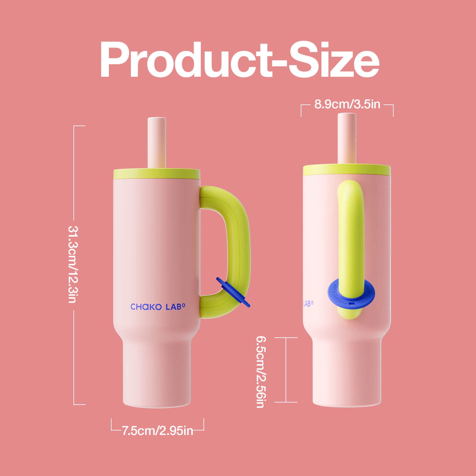 Bawang Cup - Pink - chakolab