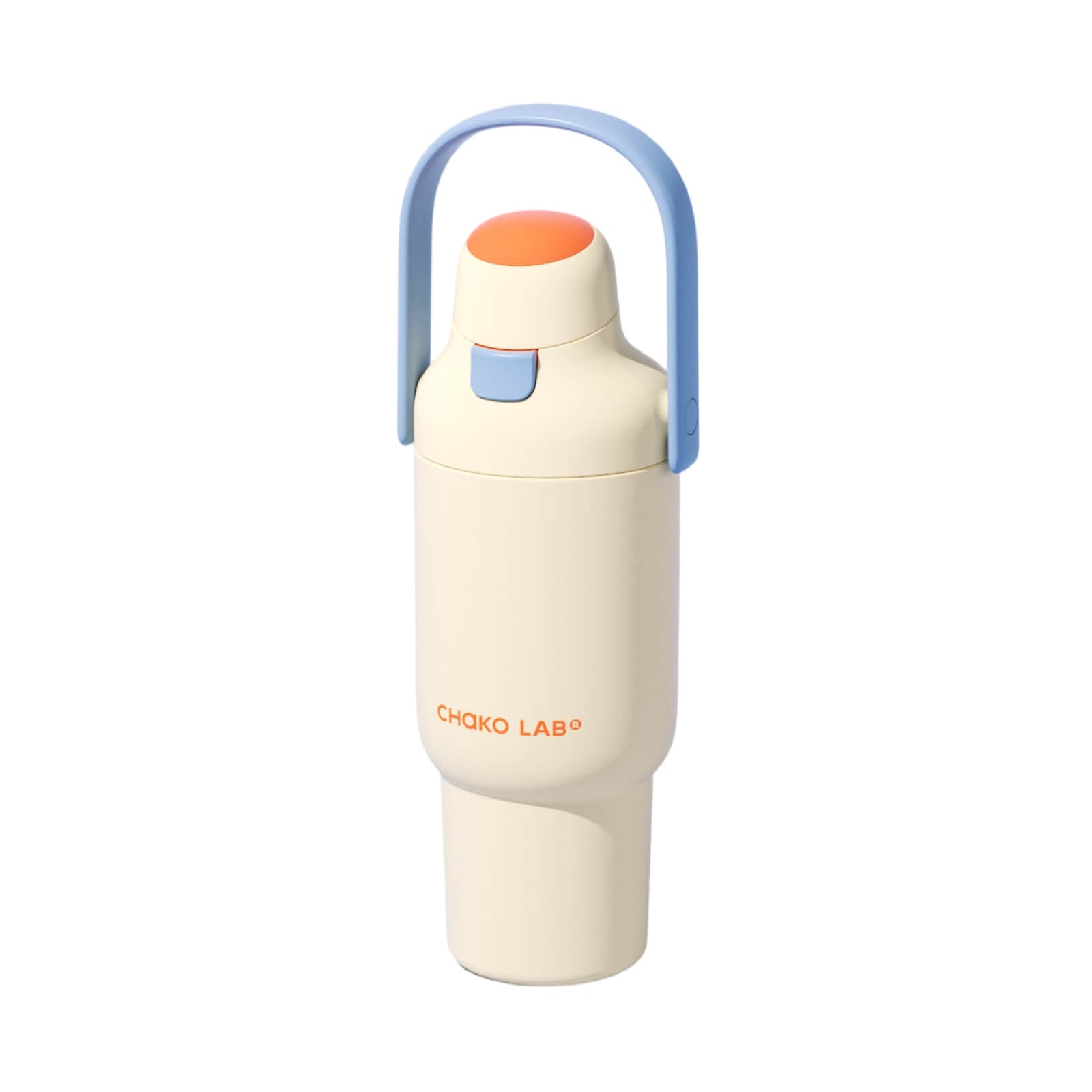 CarryGo Tumbler - Coconut Cream