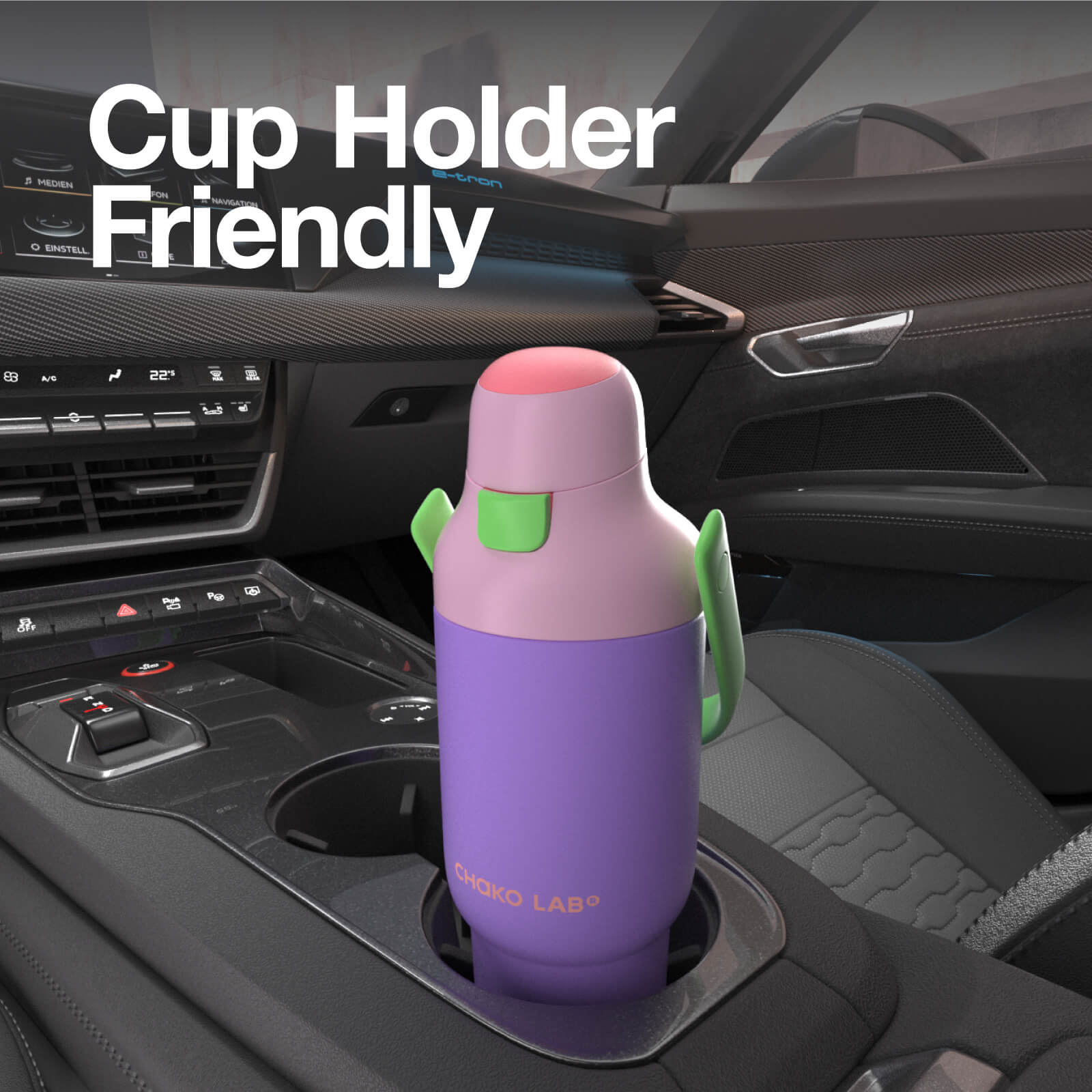 CarryGo Tumbler - Grape Fizz
