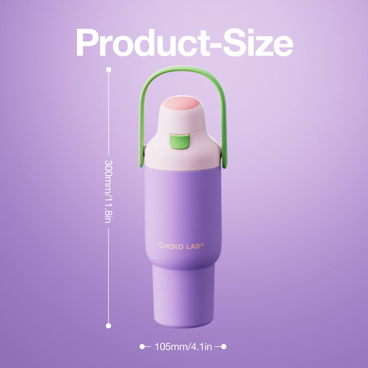 CarryGo Tumbler - Grape Fizz