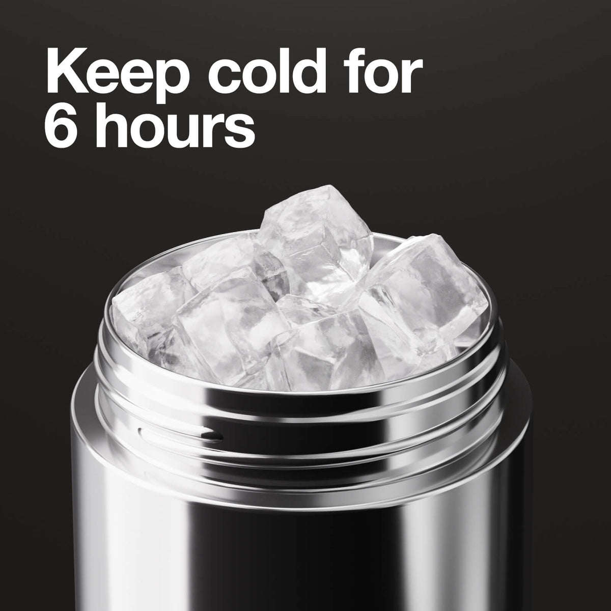 CarryGo Tumbler - Stellar Silver