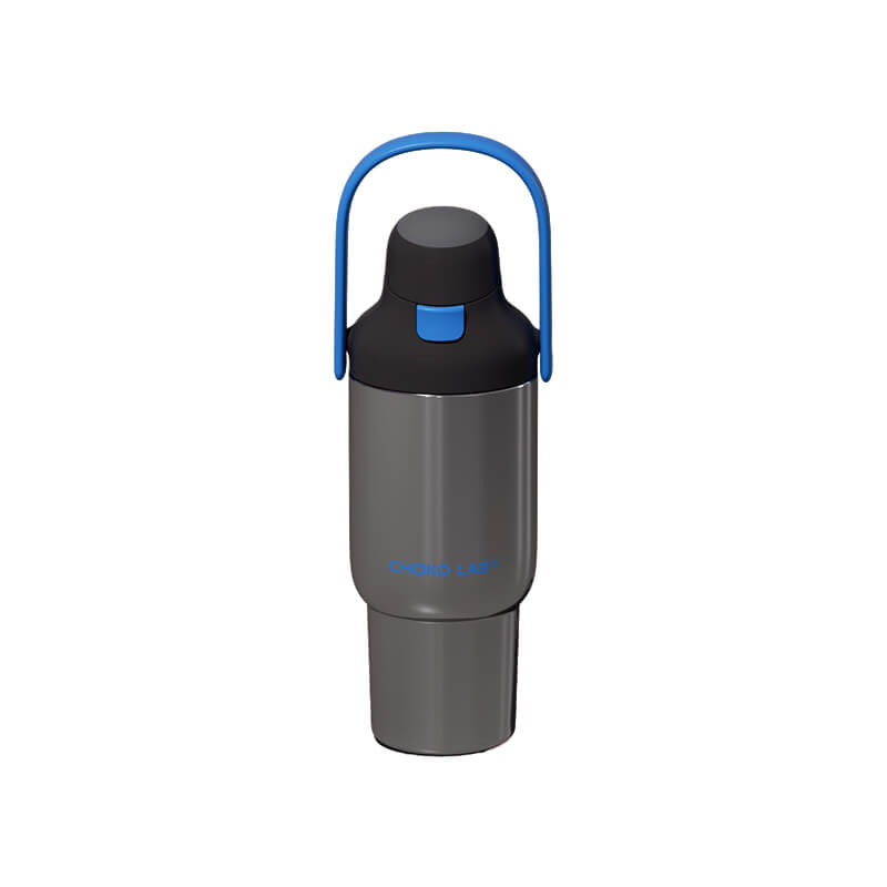 CarryGo Tumbler - Stellar Silver