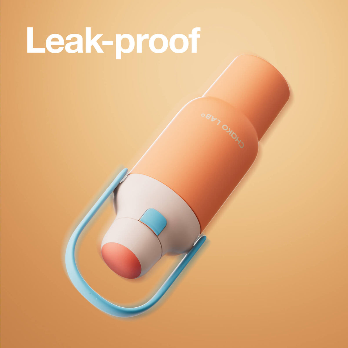 CarryGo Tumbler - Zesty Orange